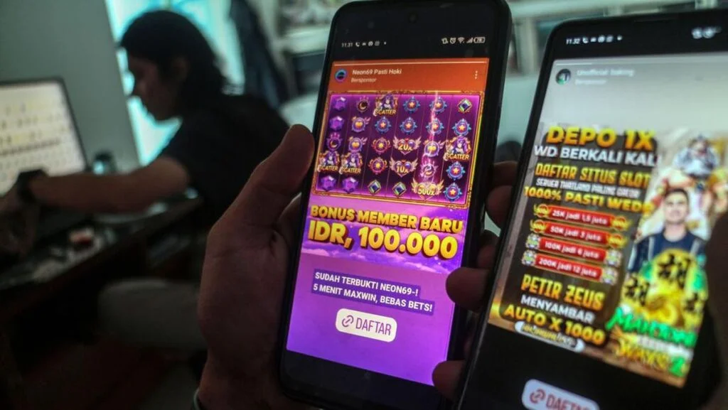 Judi Daring Tak Hanya Merugikan Finansial, Tapi Juga Merusak Relasi Keluarga