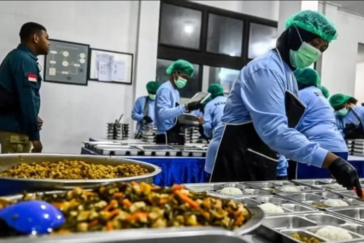 30.000 Sarjana Penggerak Jadi Garda Depan Program Makan Bergizi Gratis