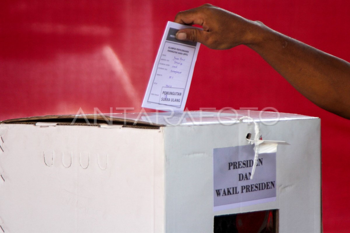 Melalui Desk Koordinasi Pilkada Serentak, Pemerintah Terus Kawal Pelaksanaan PSU Sesuai Ketentuan