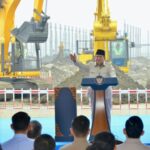 Presiden Prabowo Resmikan Ekosistem Baterai, RI Bidik 100 GW Energi Mandiri