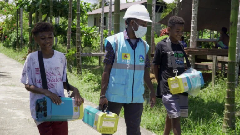 Program Listrik Desa di Papua Pilar Keadilan Energi Nasional