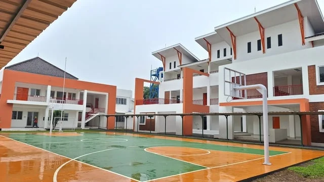 Pemerintah Resmikan 100 Titik Sekolah Rakyat Serentak di Seluruh Indonesia