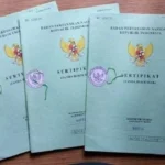 Sertifikat Tanah dari PTSL Beri Nilai Tambah Investasi