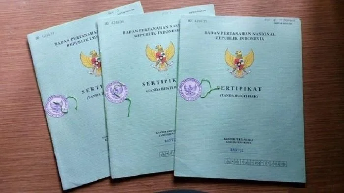 Sertifikat Tanah dari PTSL Beri Nilai Tambah Investasi