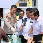 Penegakan Hukum Terhadap Kasus Narkoba Terus Ditingkatkan