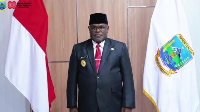 HUT ke-80 RI, Semangat Persatuan Untuk Membangun Papua yang Aman dan Sejahtera