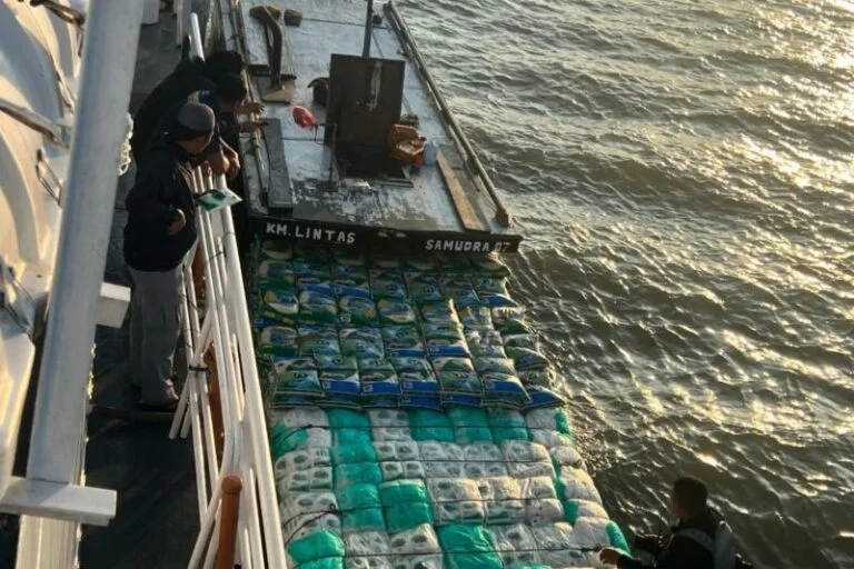 Pemerintah Ubah Paradigma Penanganan Penyelundupan dari Reaktif Menjadi Proaktif