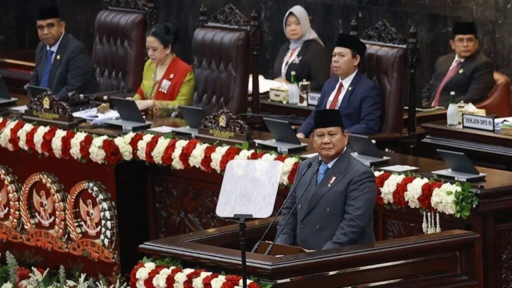 Presiden Prabowo Tegaskan Pemerataan Kemakmuran, Paparkan Capaian 299 Hari Pemerintahan