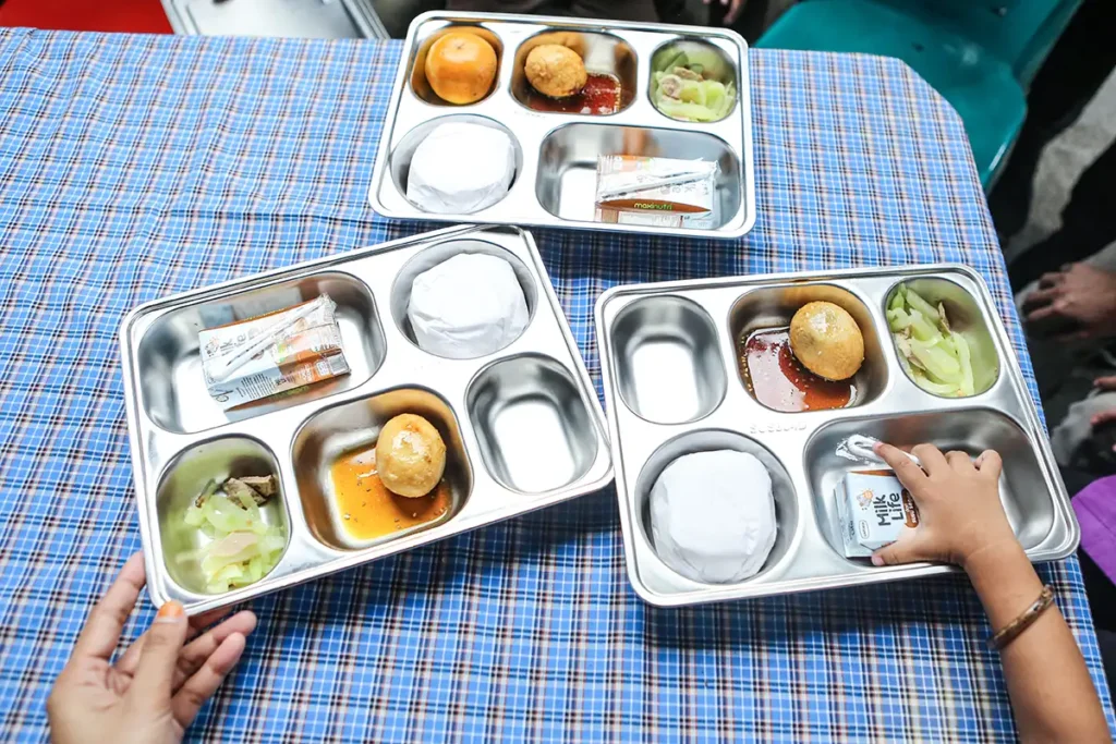 SPPG Garda Terdepan Negara dalam Program Makan Bergizi Gratis