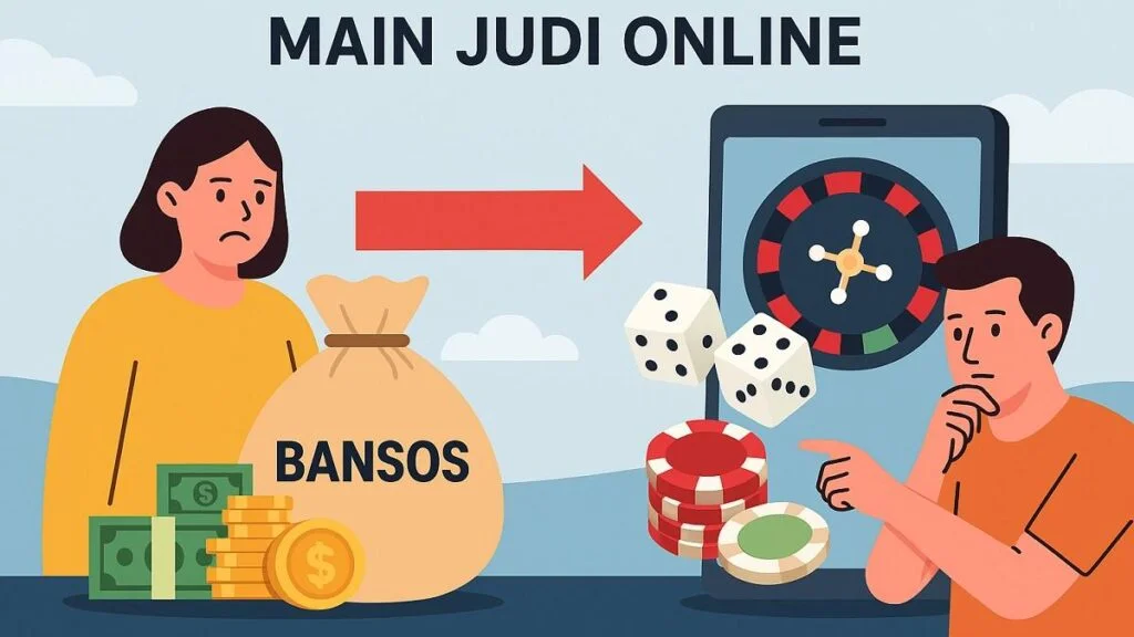 Pemerintah Awasi Pemanfaatan Bansos, Cegah Penyalahgunaan untuk Judi Daring