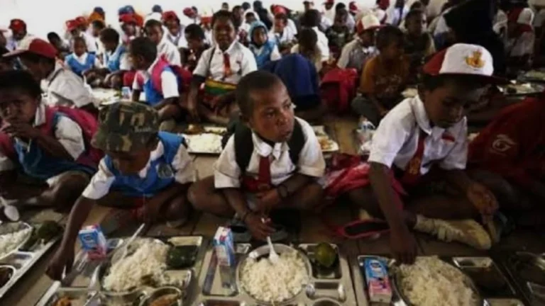 Satgas MBG Papua Barat Daya, Fondasi Kuat Menuju Generasi Sehat dan Mandiri