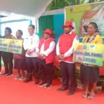 Program Bansos Pemerintah Menjangkau Mama-Mama di Pelosok Papua
