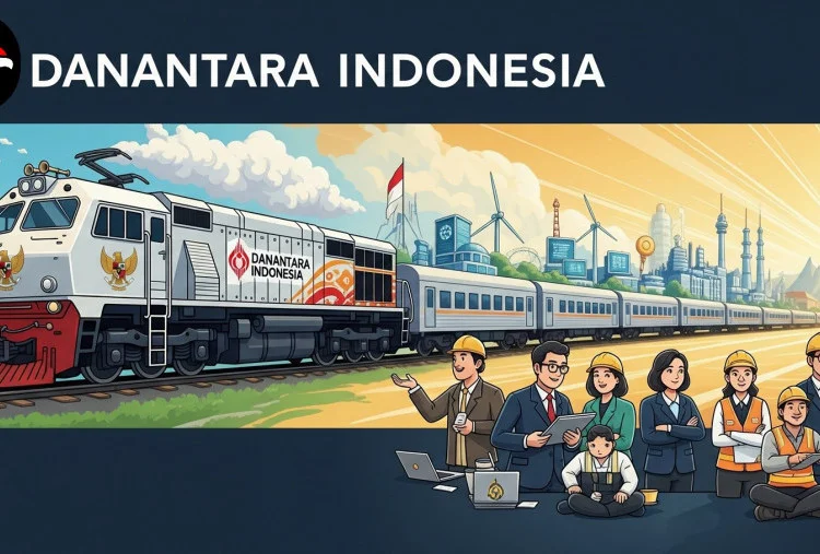 Danantara Diproyeksikan Sebagai Lokomotif Ekonomi Nasional melalui Reformasi BUMN