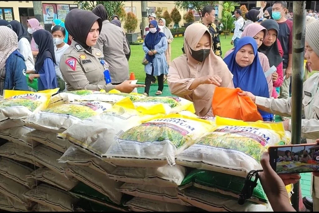 Pemerintah Hadir Lewat Operasi Pasar untuk Jaga Kesejahteraan Petani dan Konsumen