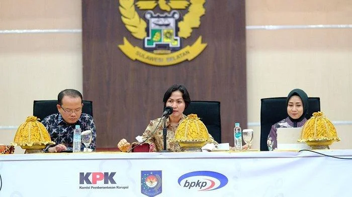 Pembenahan Tata Kelola Anggaran Persempit Ruang Gerak Praktik Korupsi