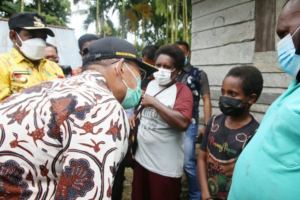 Pemerintah Pastikan Program Bansos Menjangkau Seluruh Wilayah Papua