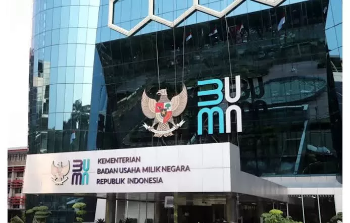 Tidak Langgar Hukum, Rangkap Jabatan Wamen di BUMN Sesuai Ketentuan MK