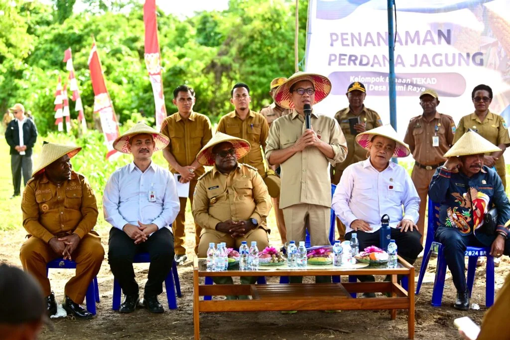 Kehadiran Negara di Papua Jadi Bukti Komitmen Pemerataan Kesejahteraan