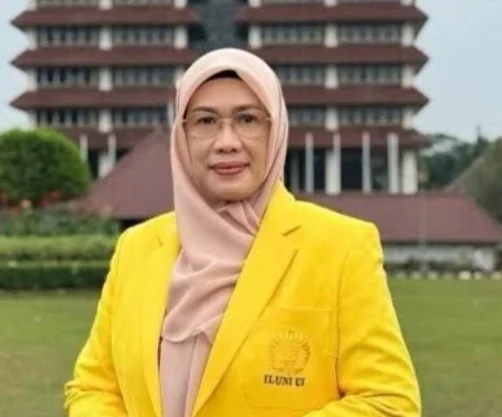 Alumni UI We Care Jadi Momentum Dewi Puspitorini Perkuat Visi Inklusif