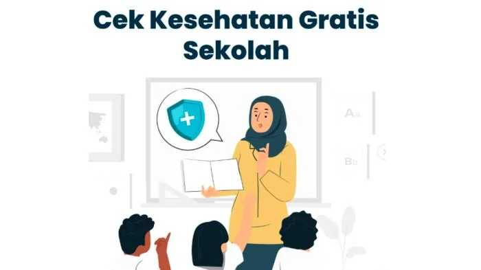 Program CKG Sekolah Diluncurkan Serentak, Pemerintah Dorong Deteksi Dini Kesehatan Anak