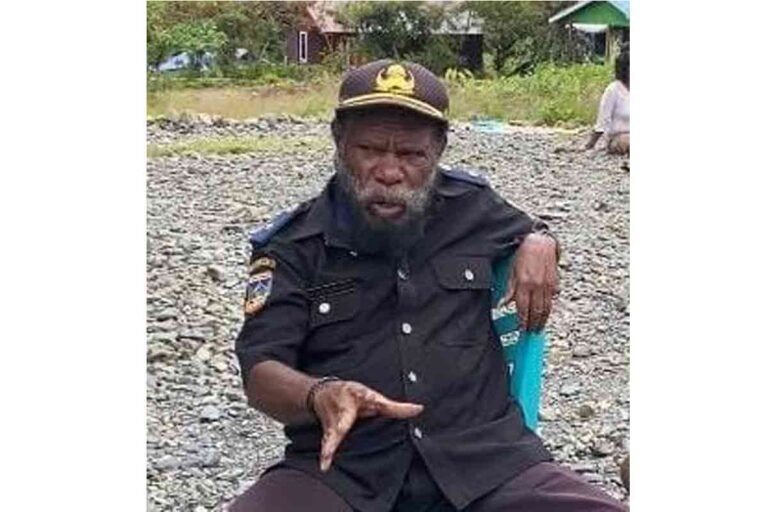 Tokoh Papua Ingatkan Masyarakat Tidak Mudah Terprovokasi, Fokus Dukung Program Pemerintahan Prabowo-Gibran