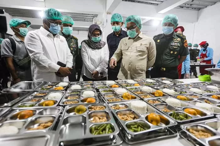 Program MBG Upaya Pemerintah Perangi Gizi Buruk