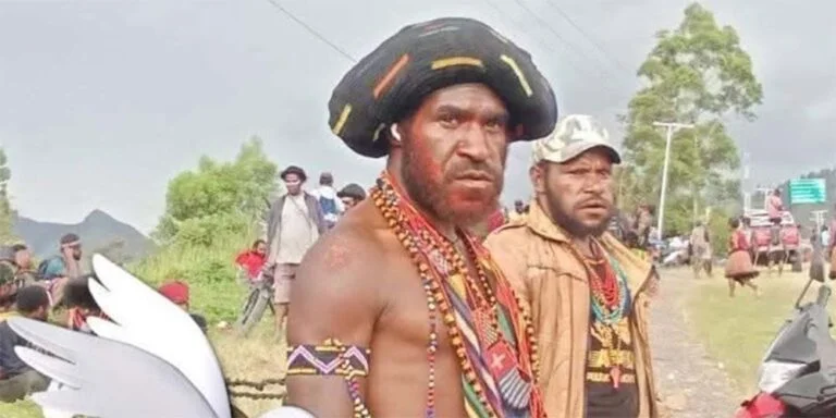 TNI Amankan Tokoh OPM di Lanny Jaya Lewat Penindakan Terukur