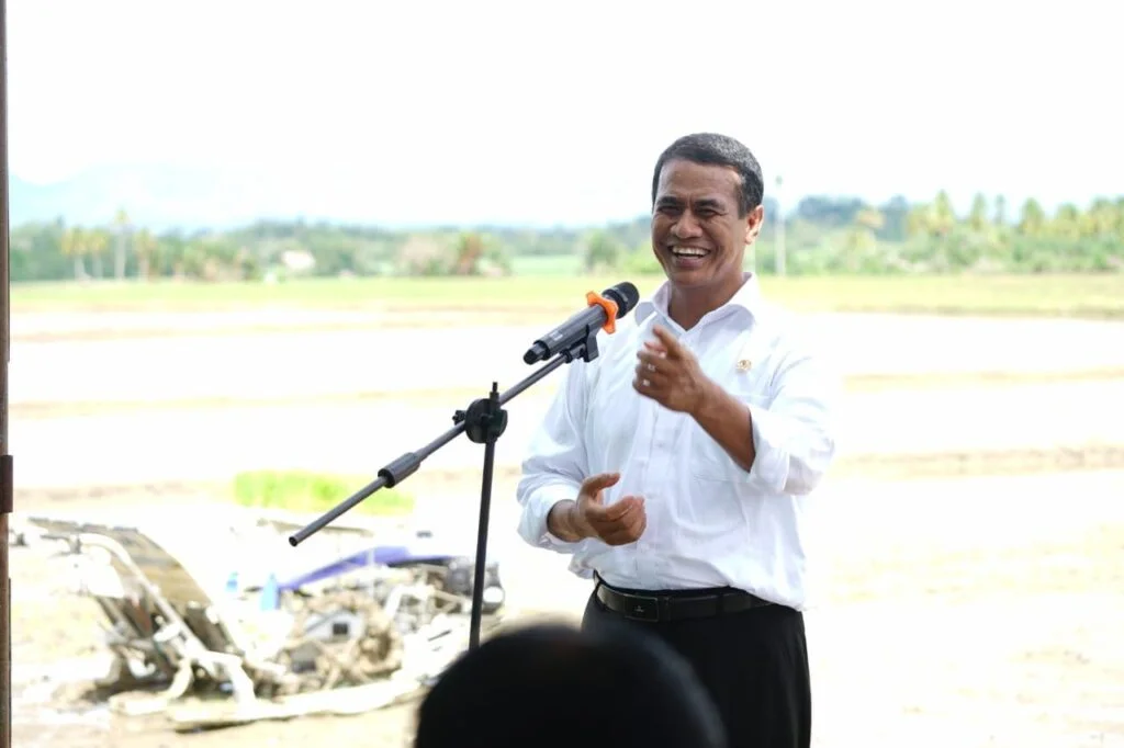 Pemerintah Fokus Kembangkan Hilirisasi Pangan untuk Stabilitas Nasional