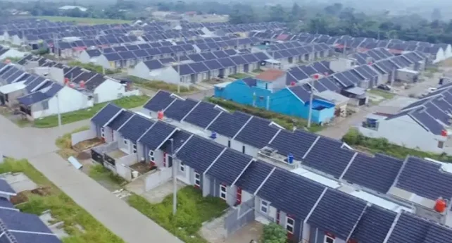 Rumah Subsidi Solusi Hunian Terjangkau Untuk Masyarakat Berpenghasilan Rendah