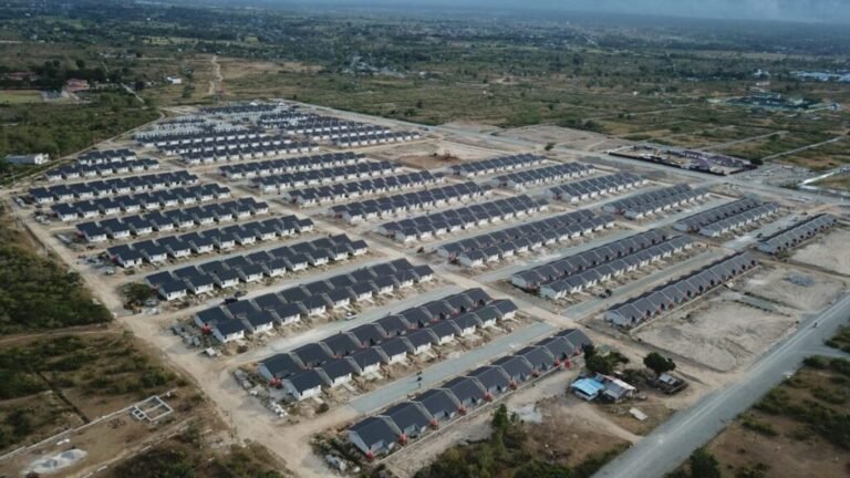 Negara Tegaskan Keberpihakan pada Buruh Melalui 50 Ribu Rumah Subsidi