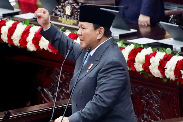 Pidato Kenegaraan Presiden Prabowo Hadirkan Koperasi Desa Merah Putih Sebagai Solusi Ekonomi Daerah