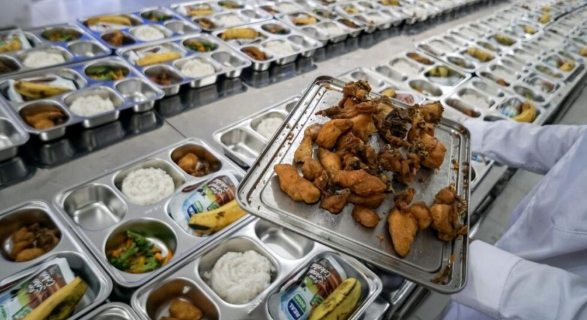 Alokasi Anggaran 335T Bukti Prioritas Pemerintah Tingkatkan Kualitas MBG