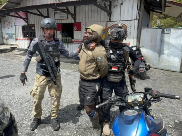 Penindakan OPM oleh Aparat Jadi Sinyal Tegas Negara Tidak Toleransi OPM