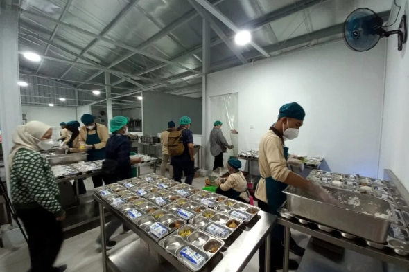 Pemerintah Komitmen Lakukan Intervensi Gizi melalui Alokasi 335 T untuk Program MBG