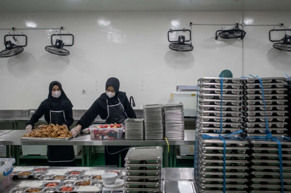 Kenaikan Anggaran Komitmen Pemerintah Tingkatkan Kualitas Pelaksanaan MBG