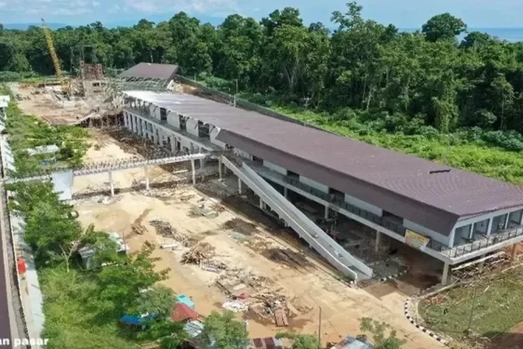 Percepatan Pembangunan Infrastruktur Papua sebagai Strategi Pemerataan Nasional