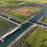 Swasembada Pangan Didorong Lewat Infrastruktur Irigasi Modern