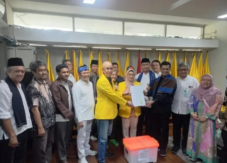 ILUNI UI Menuju Organisasi Inklusif dan Progresif Bersama Dewi Puspitorini