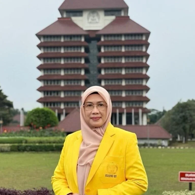 ILUNI UI Siap Wujudkan Semangat Persatuan Bersama dr. Dewi Puspitorini