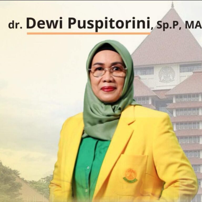 Kolaborasi dan Digitalisasi jadi Misi dr. Dewi Puspitorini di Pemila ILUNI UI 2025