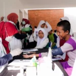 Peluncuran Program CKG di Sekolah Investasi Penting untuk Masa Depan Generasi Sehat