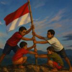 Pasca Perayaan Kemerdekaan, Stop Penyalahgunaan Simbol Non-Nasional