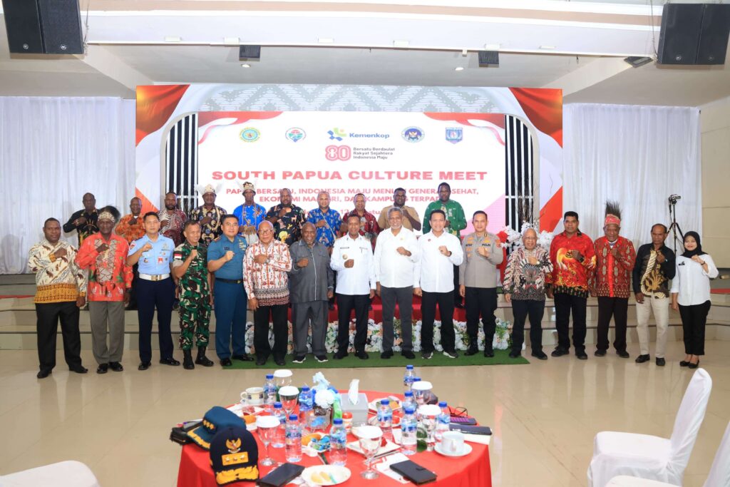 Pemerintah Tunjukkan Aksi Nyata Akselerasi Pembangunan Papua Berkelanjutan