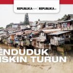 Kemiskinan Turun, Bukti Nyata Kerja Pemerintah Berbuah Hasil