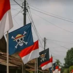 Penggunaan Bendera Bajak Laut di HUT RI Ke-80 Bagian dari Ekspresi Budaya Pop