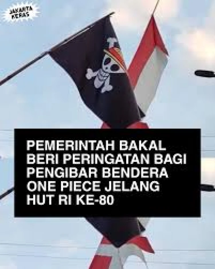 Pemerintah Tegaskan Sakralitas HUT RI dari Simbol Populer Asing