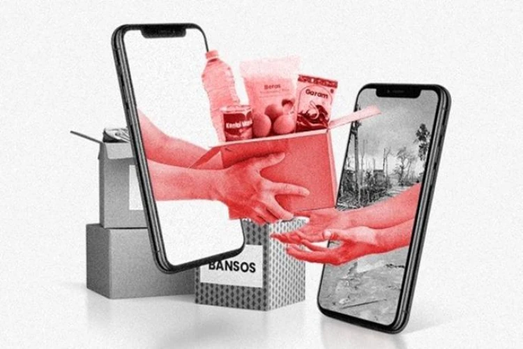Pemerintah Optimalisasi Digitalisasi Pada Distribusi Bansos