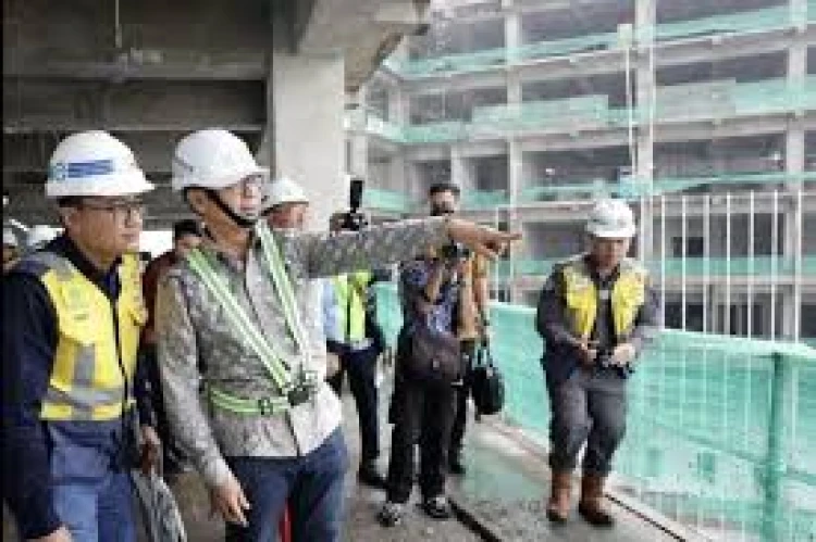 Presiden Prabowo Percepat Pembangunan Rumah Sakit di Daerah Terpencil