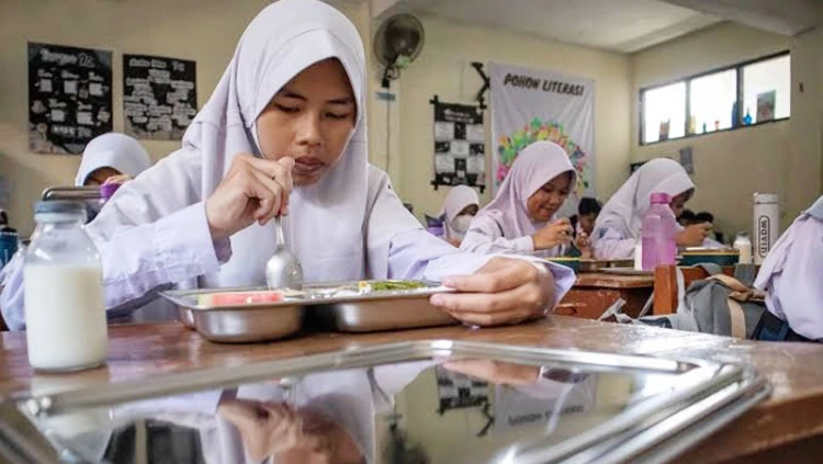 Program MBG Perkuat Gizi, Dorong Ekonomi, dan Wujudkan Kesejahteraan Masyarakat