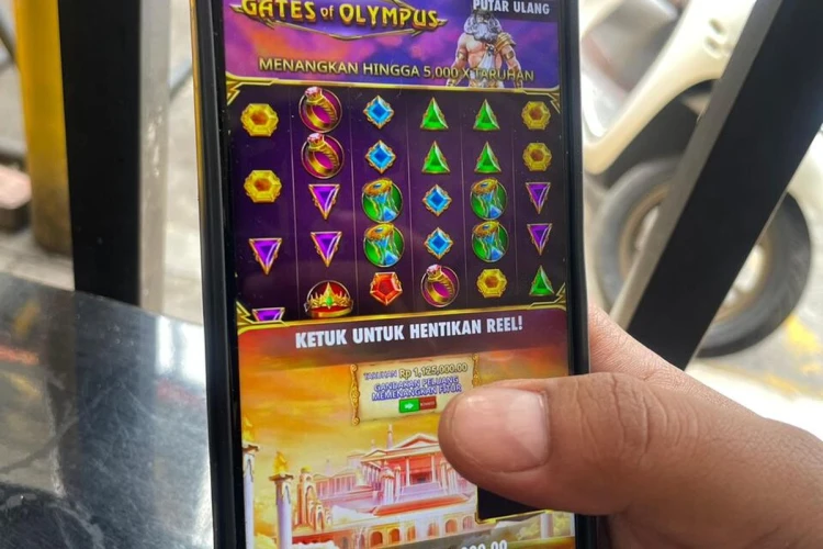 Pemain Judi Daring Mustahil Menang, Algoritma Hanya Untungkan Bandar